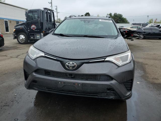  TOYOTA RAV4 2017 Сharcoal