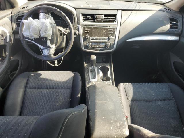  NISSAN ALTIMA 2016 Black