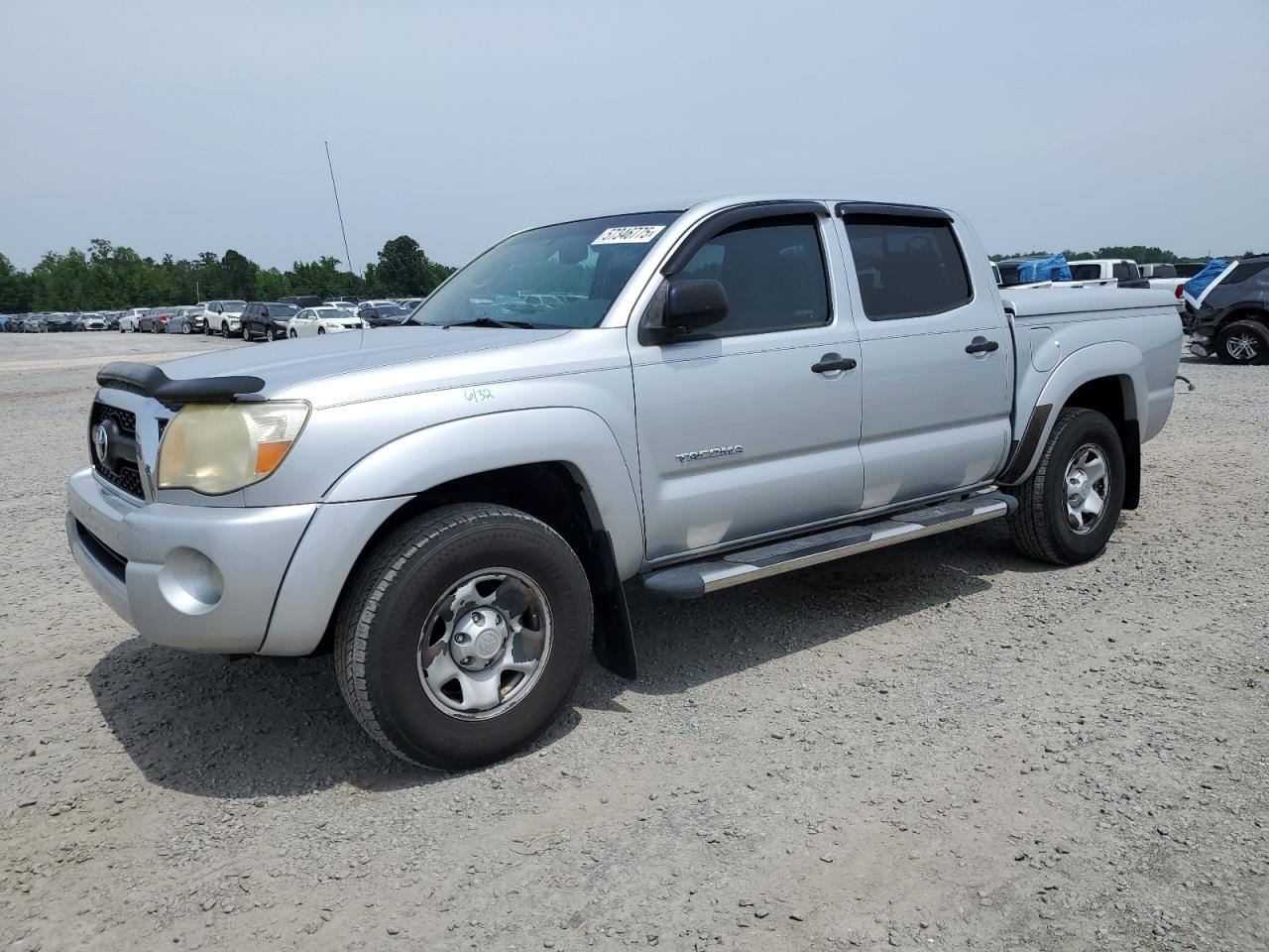 2011 Toyota Tacoma Double Cab Prerunner للبيع في Lumberton، NC - Rear End