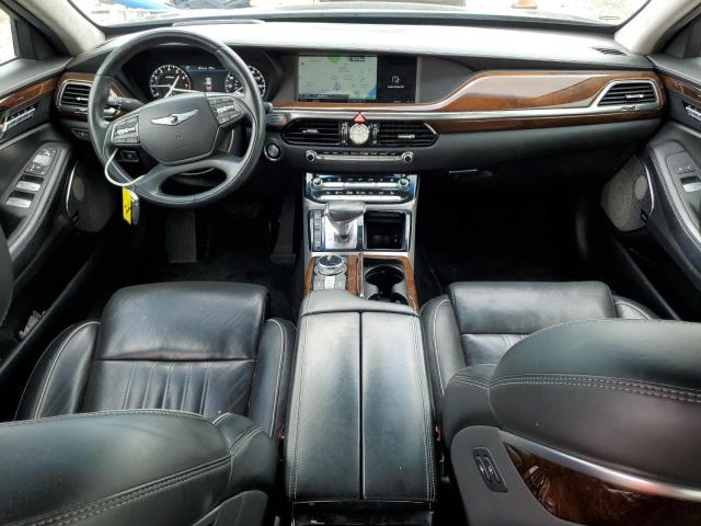  GENESIS G90 2018 Szary