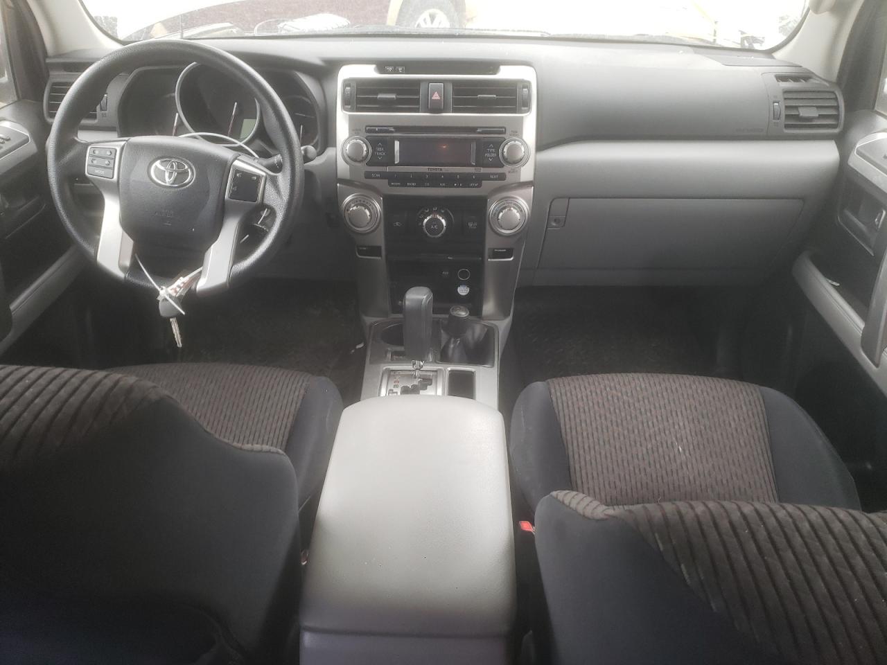 2011 Toyota 4Runner Sr5 VIN: JTEBU5JR8B5059385 Lot: 54738215