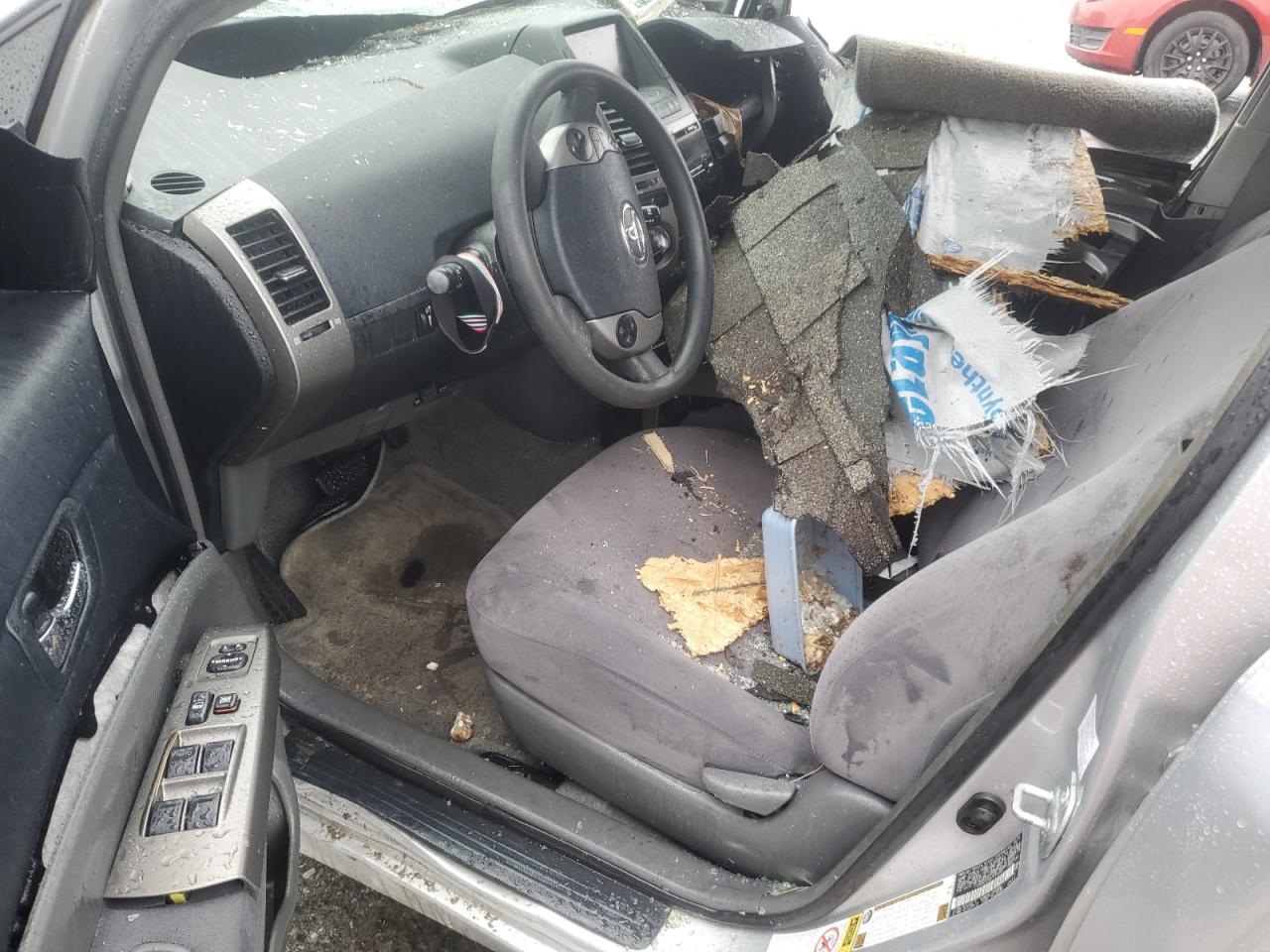 2006 Toyota Prius VIN: JTDKB20U667519894 Lot: 56897505