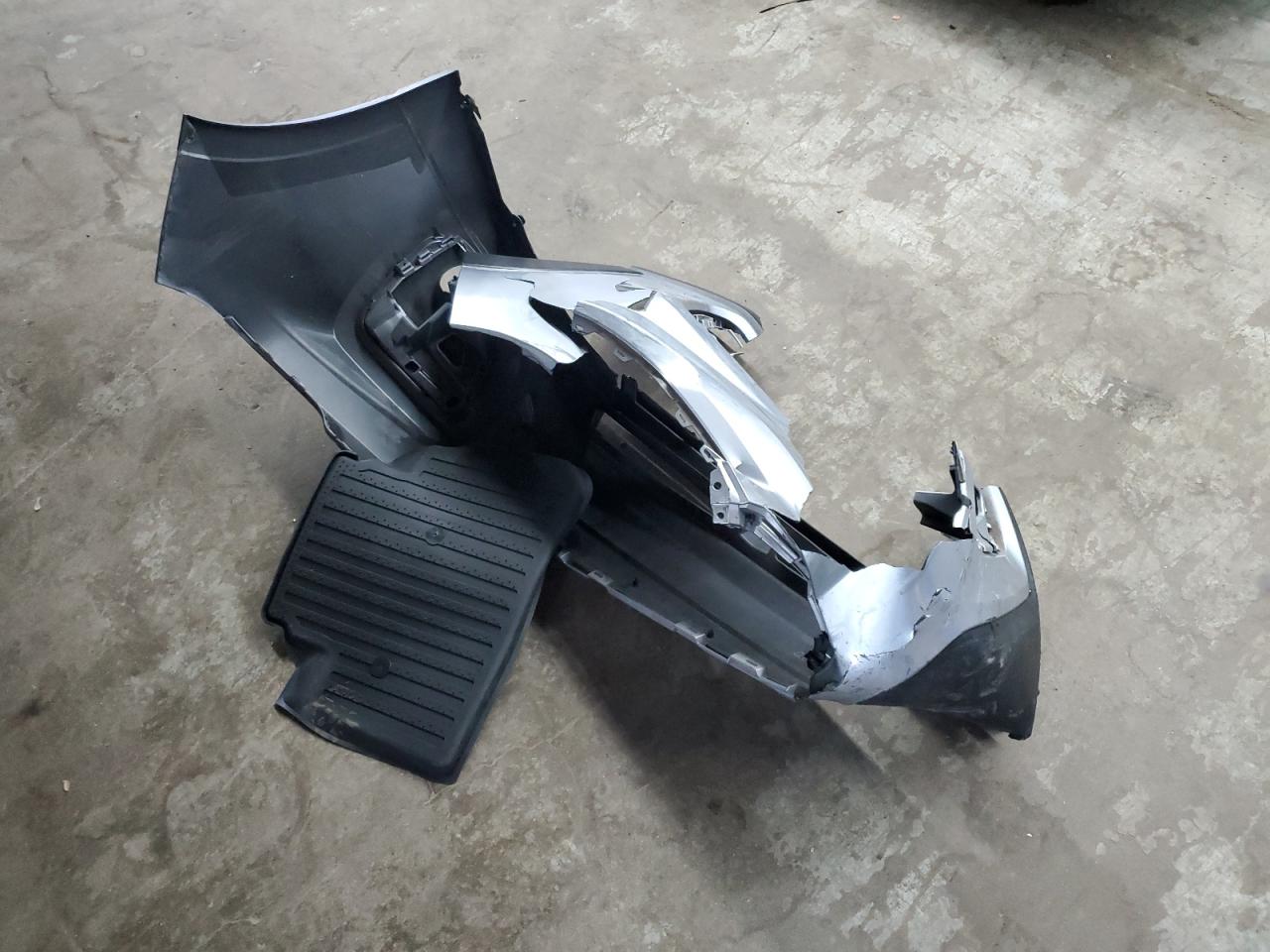 2021 Subaru Forester Premium VIN: JF2SKAFC7MH477947 Lot: 56586465