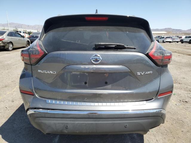  NISSAN MURANO 2021 Серый