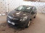 2014 VAUXHALL CORSA EXCI for sale at Copart SANDWICH
