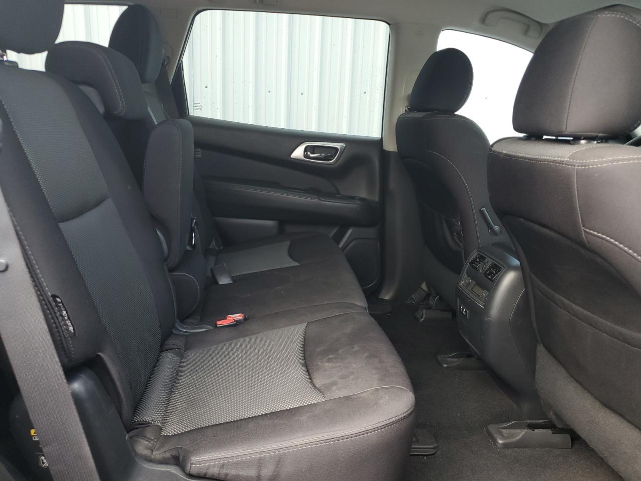 VIN: 5N1DR2AM9LC583526 2020 NISSAN PATHFINDER