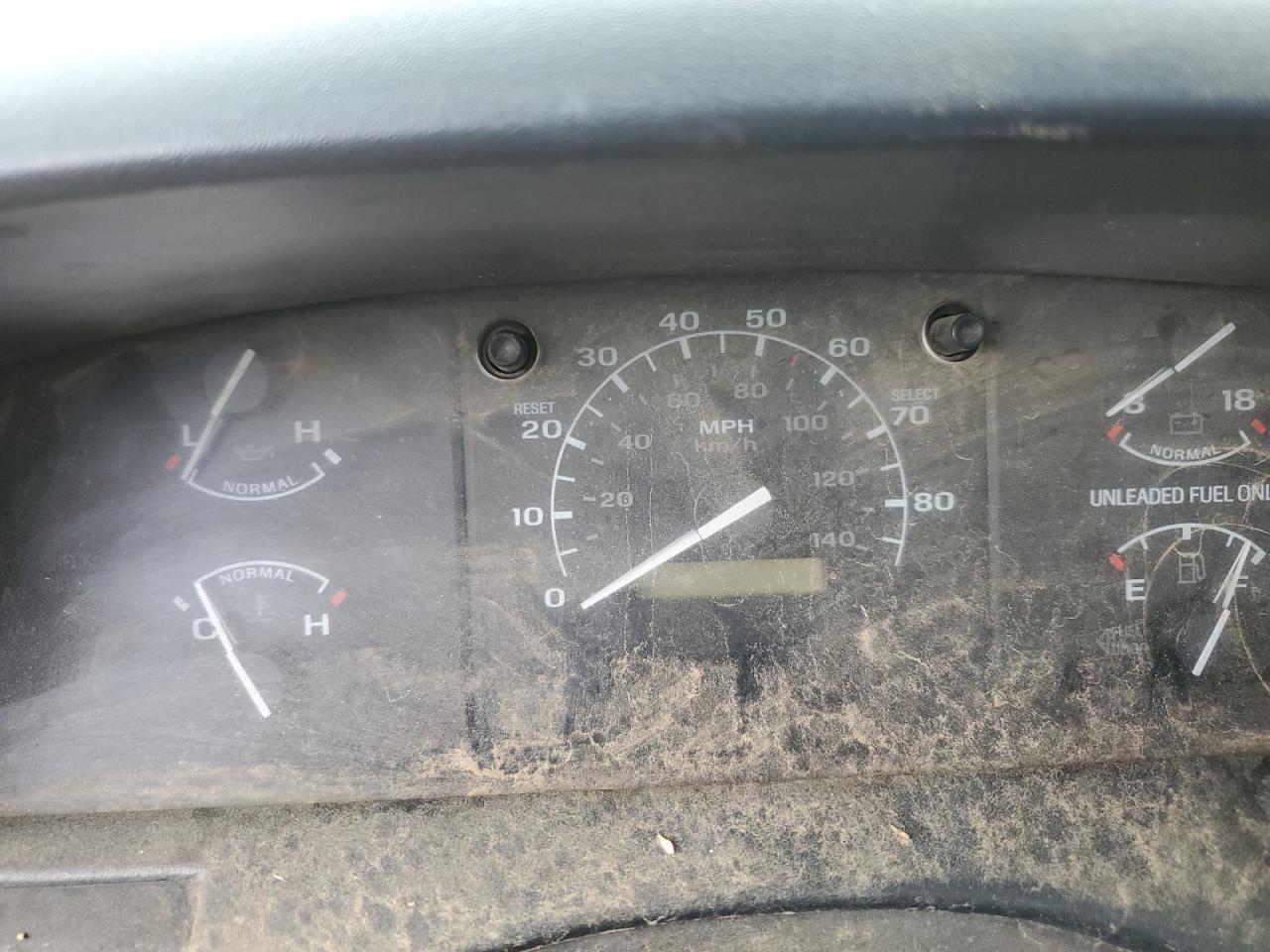 1993 Ford F150 VIN: 1FTEF14Y3PLA33500 Lot: 56246345