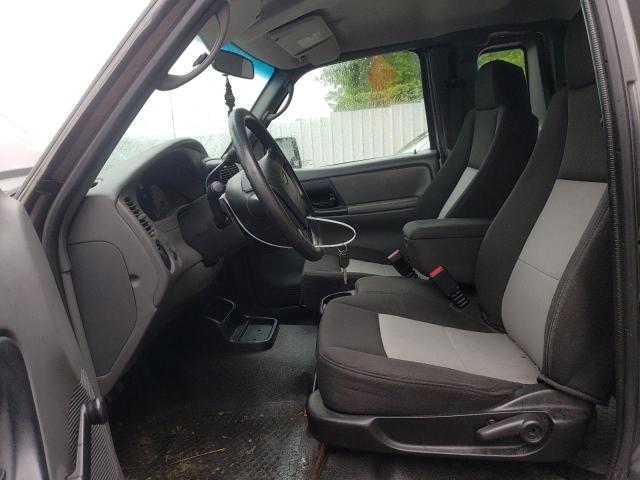 2009 FORD RANGER SUPER CAB