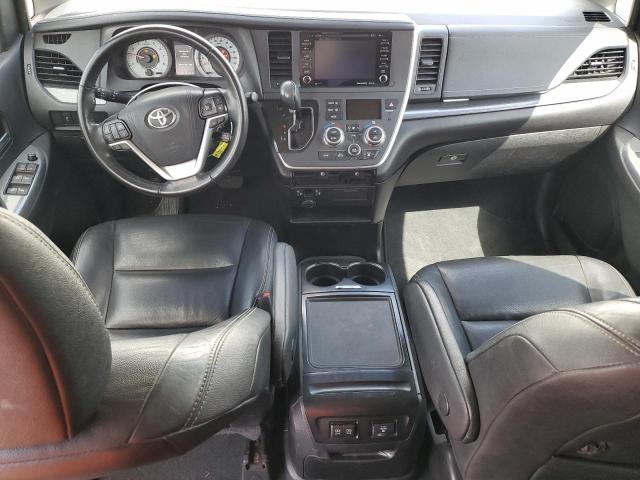  TOYOTA SIENNA 2020 Biały