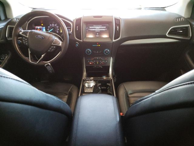  FORD EDGE 2019 Burgundy