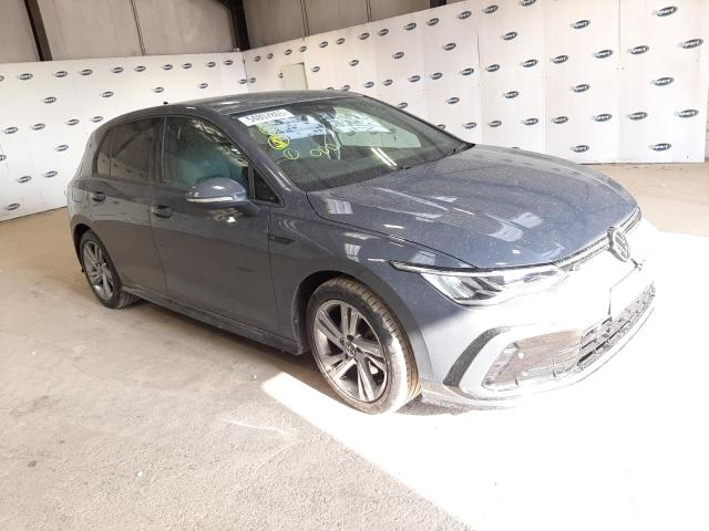 2021 VOLKSWAGEN GOLF R-LIN