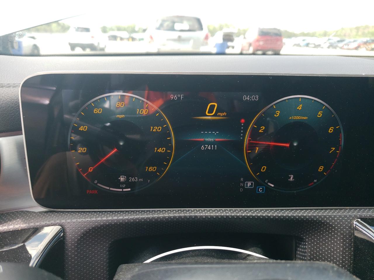 2019 Mercedes-Benz A 220 4Matic VIN: WDD3G4FB1KW001396 Lot: 56412735