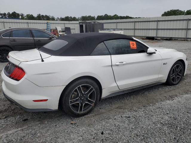  FORD MUSTANG 2020 White