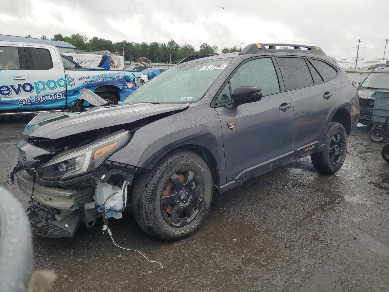 Pennsburg, PA에서 판매 중인 2023 Subaru Outback Wilderness - Front End