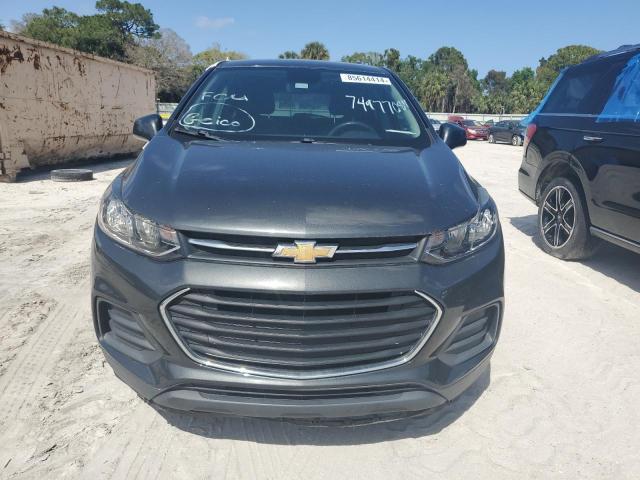  CHEVROLET TRAX 2020 Black