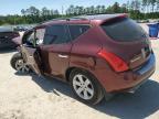 2007 Nissan Murano Sl na sprzedaż w Harleyville, SC - All Over
