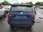 2005 Bmw X3 2.5I en Venta en New Britain, CT - Front End