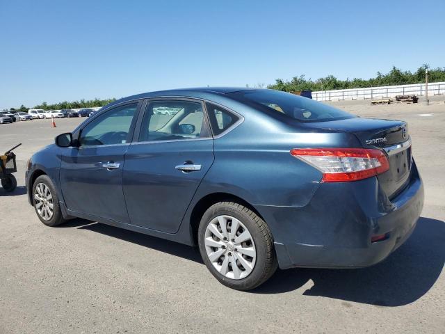 Sedans NISSAN SENTRA 2014 Сharcoal