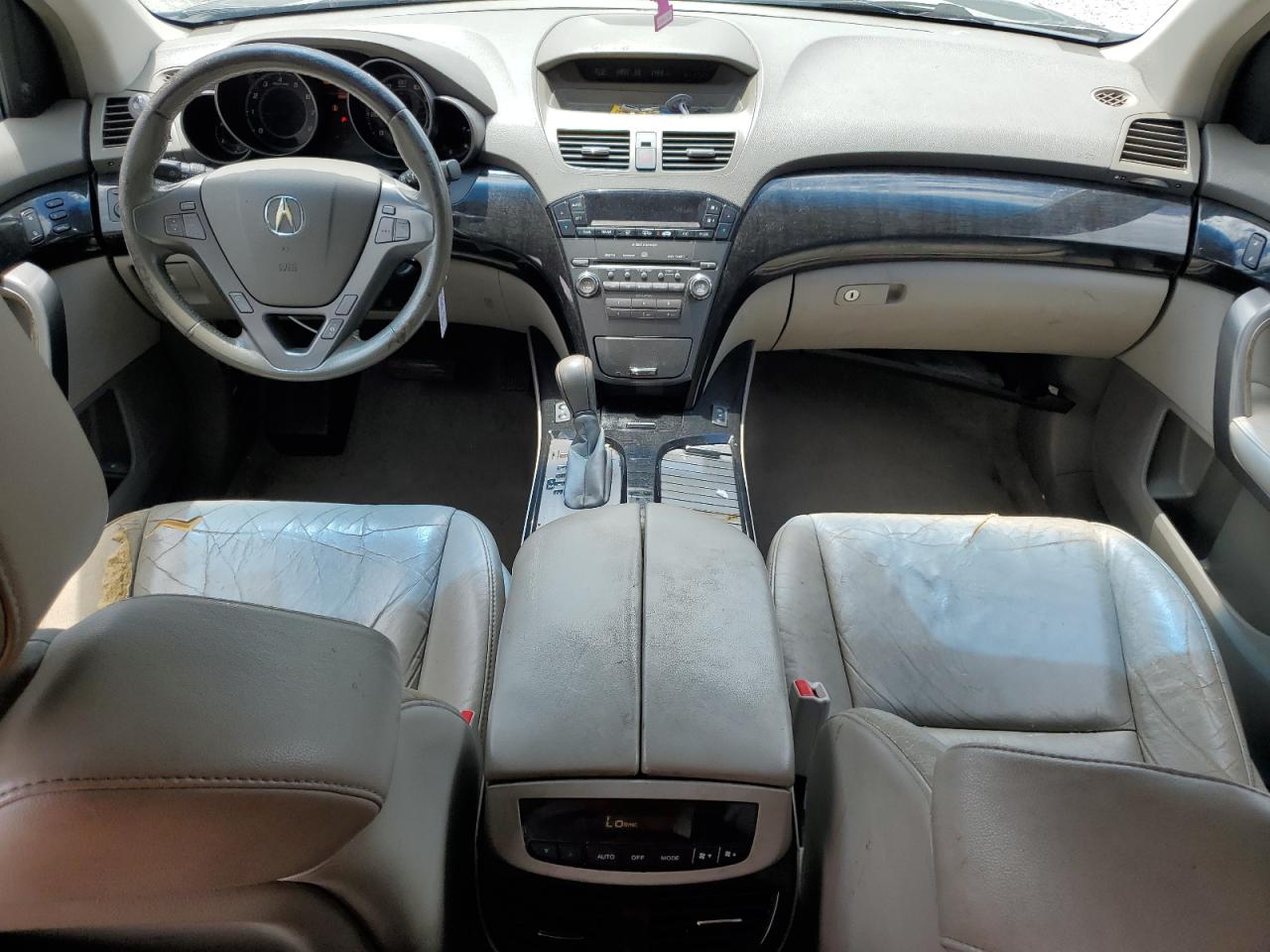 2008 Acura Mdx VIN: 2HNYD28248H539439 Lot: 56574695
