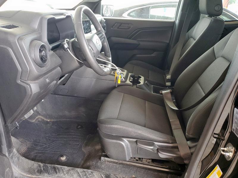  CHEVROLET COLORADO 2024 Black