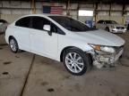 2013 Honda Civic Lx na sprzedaż w Phoenix, AZ - Front End