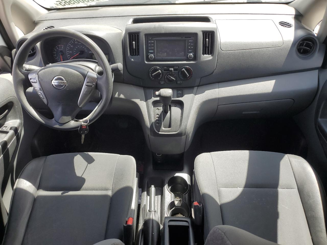 2019 Nissan Nv200 2.5S VIN: 3N6CM0KN6KK691327 Lot: 56600565