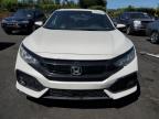 2017 Honda Civic Ex იყიდება San Martin-ში, CA - Rear End