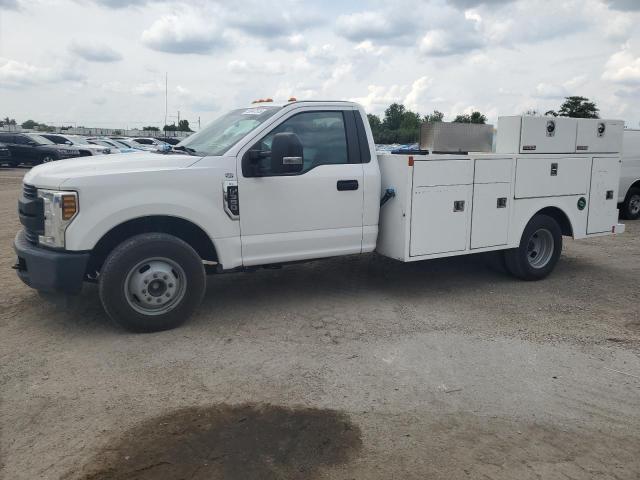  FORD F350 2018 Biały