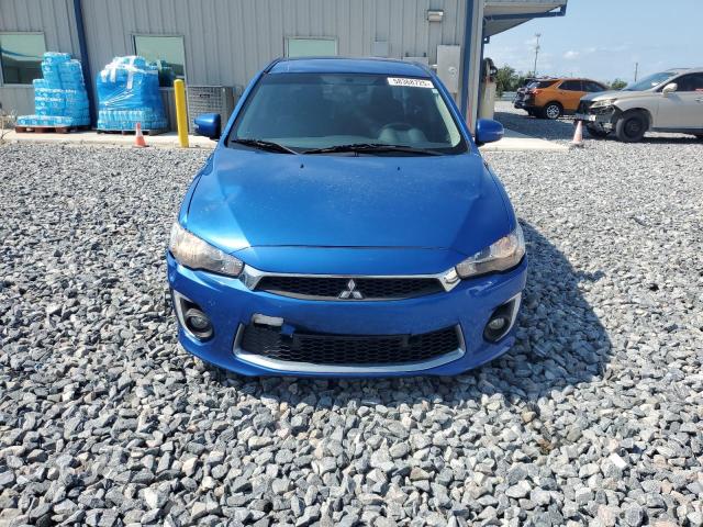 MITSUBISHI LANCER 2017 Granatowy