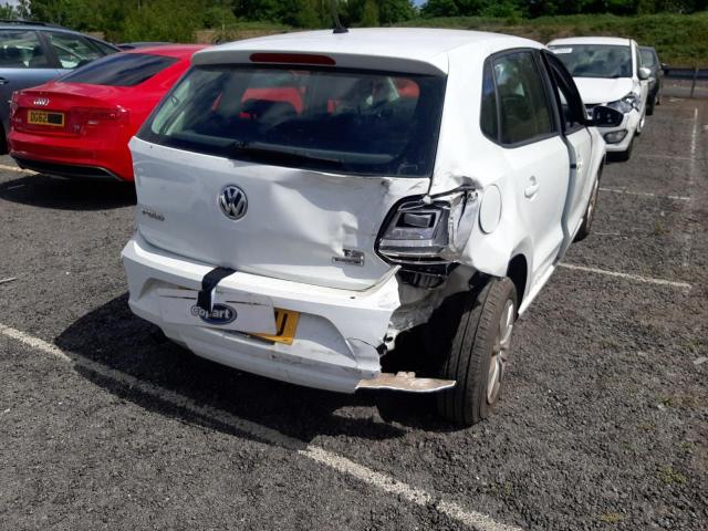 2015 VOLKSWAGEN POLO SE TS