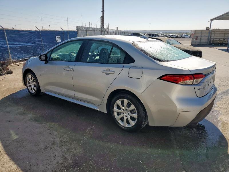  TOYOTA COROLLA 2024 Srebrny