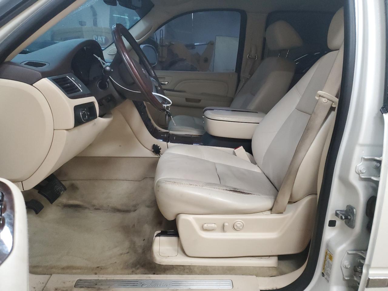 2007 Cadillac Escalade Esv VIN: 1GYFK66877R419158 Lot: 57722715