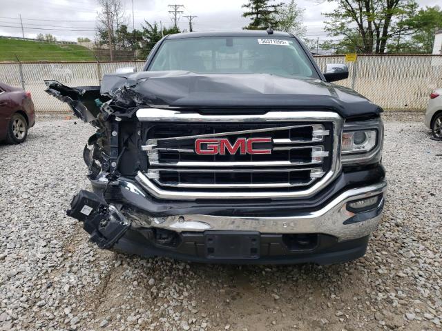  GMC SIERRA 2017 Черный