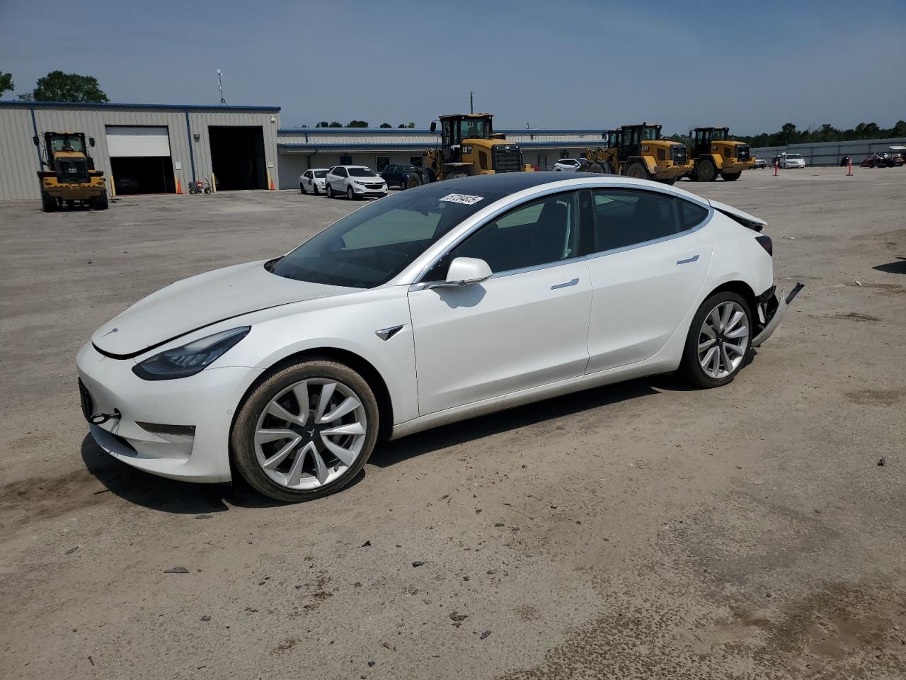 2020 Tesla Model 3 for Sale in Harleyville, SC - Rear End