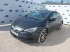 2012 VAUXHALL ASTRA GTC for sale at Copart BRISTOL