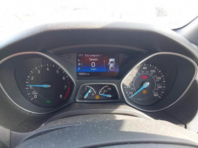 2016 FORD FOCUS ST-L