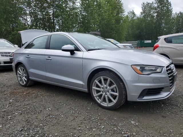  AUDI A3 2016 Silver