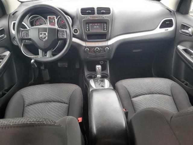  DODGE JOURNEY 2014 Серебристый