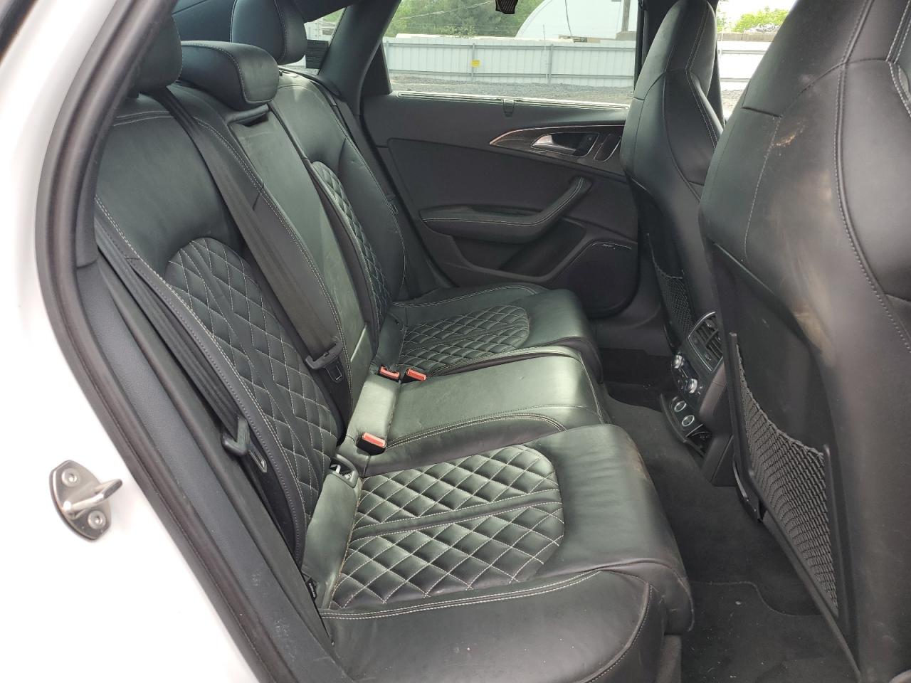 2014 Audi S6 VIN: WAUF2BFCXEN091965 Lot: 57664355