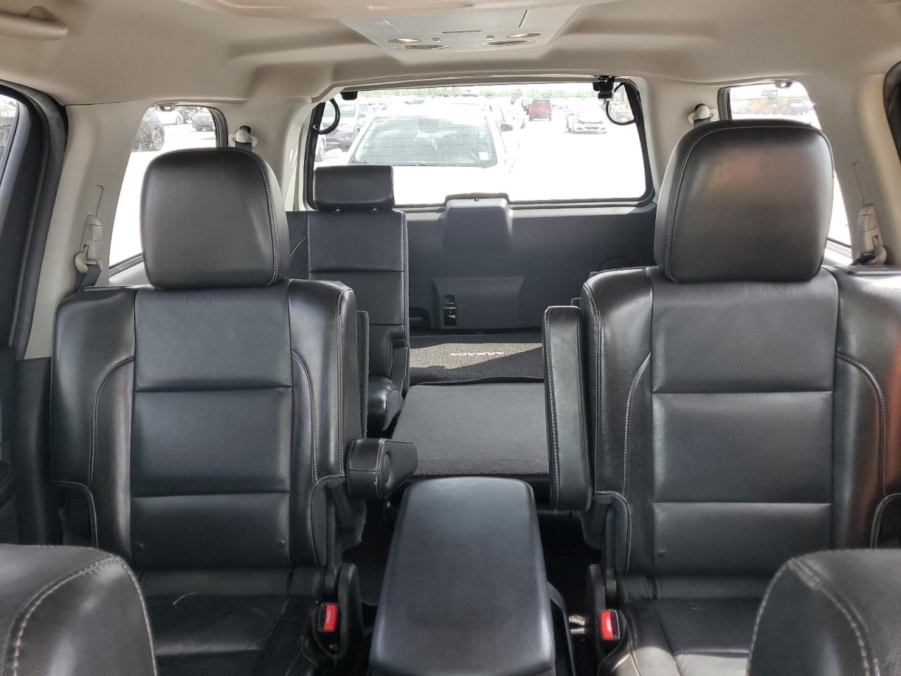 2013 Nissan Armada Platinum VIN: 5N1BA0NF8DN611286 Lot: 58567165