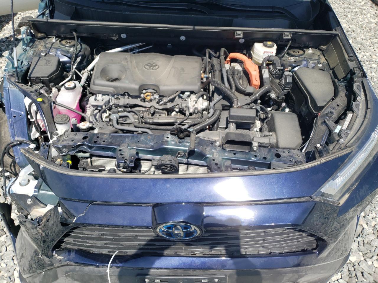 2024 Toyota Rav4 Xle VIN: 4T3RWRFV8RU116715 Lot: 53679565