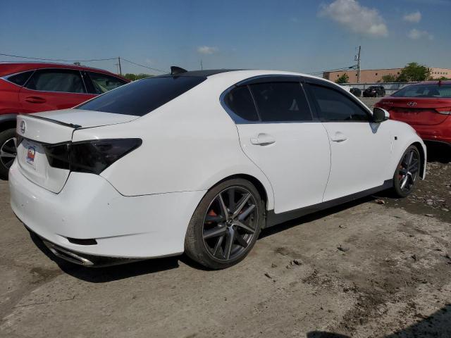  LEXUS GS350 2017 White