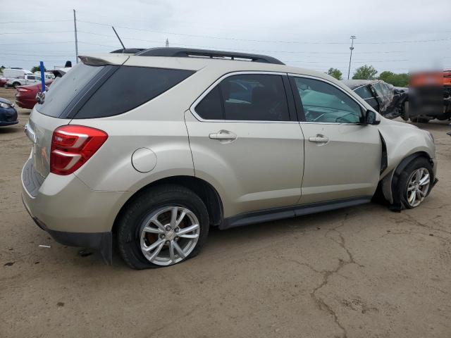 Паркетники CHEVROLET EQUINOX 2016 Золотой