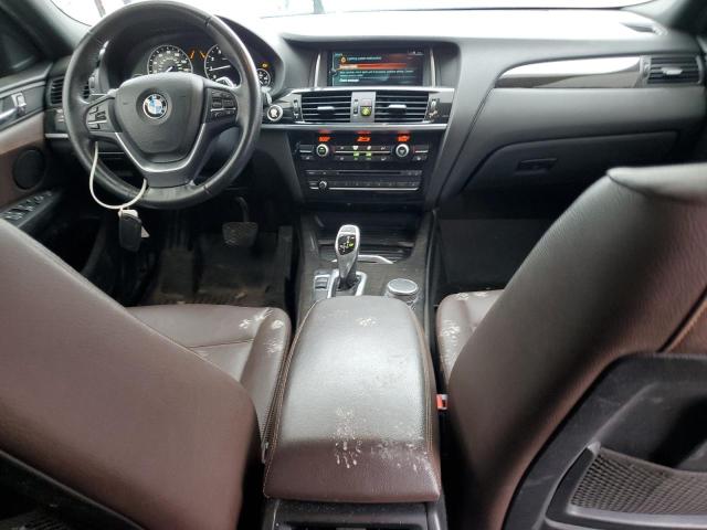  BMW X4 2018 Gray