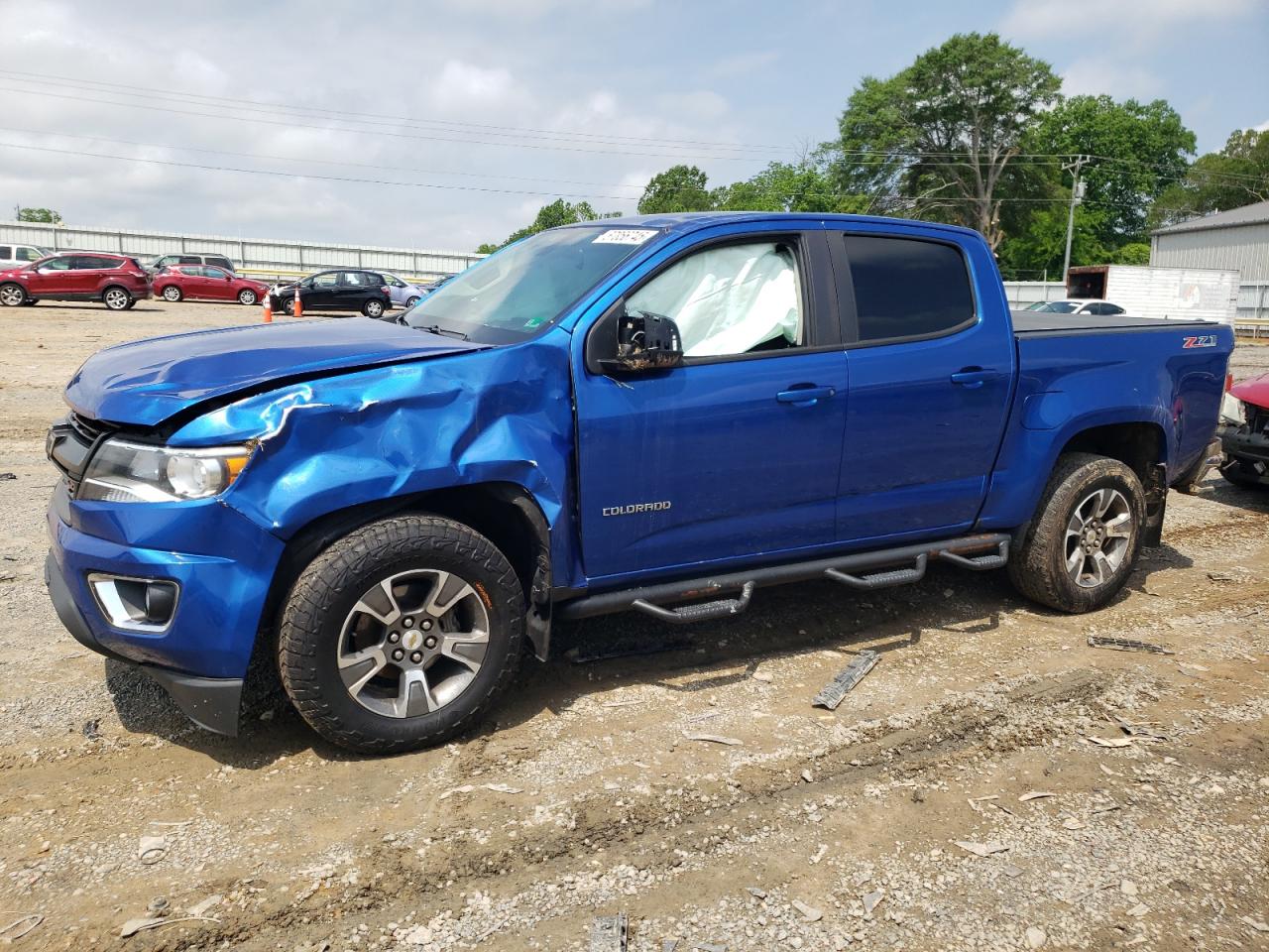 Chatham, VA에서 판매 중인 2018 Chevrolet Colorado Z71 - Rollover