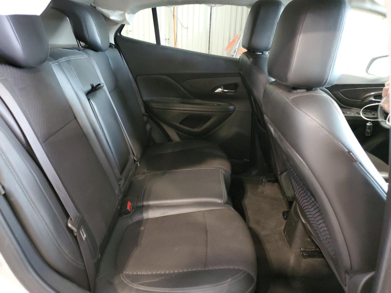2019 Buick Encore Sport Touring VIN: KL4CJ2SB0KB887024 Lot: 56990415