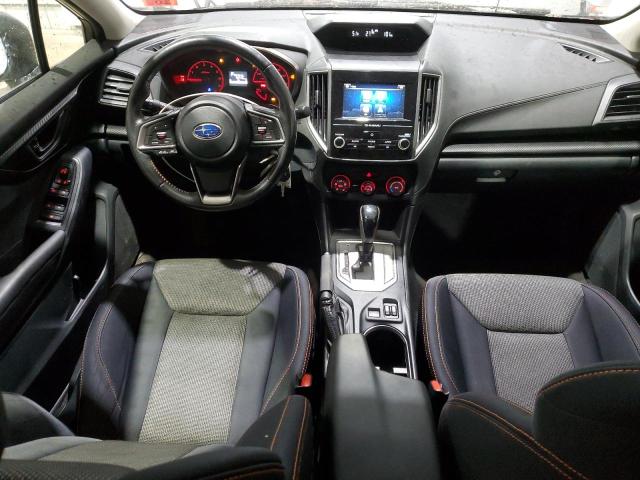  SUBARU CROSSTREK 2018 Серебристый