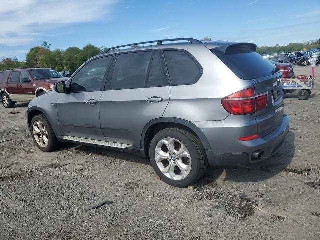  BMW X5 2012 Gray