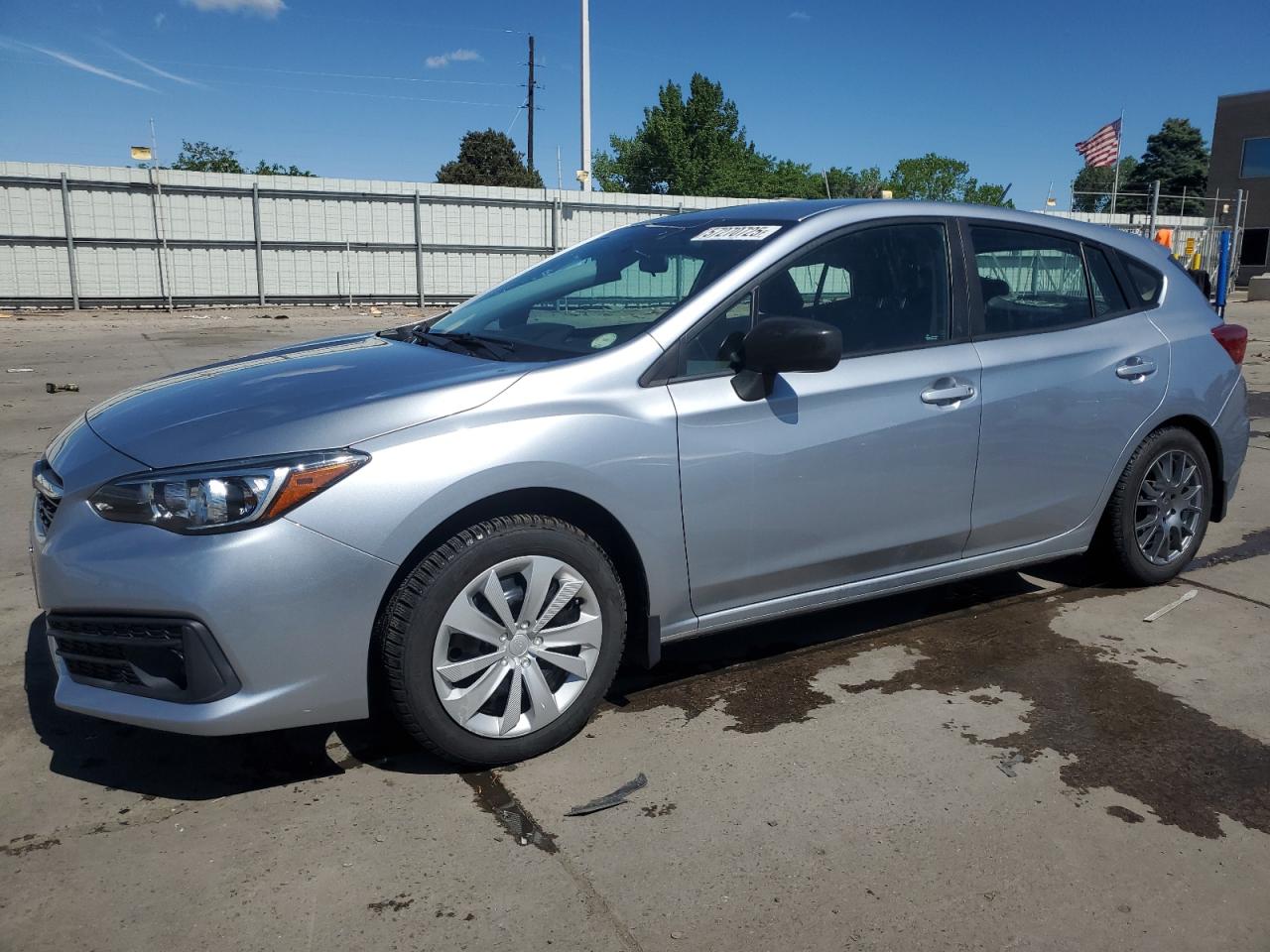 2020 Subaru Impreza იყიდება Littleton-ში, CO - Side