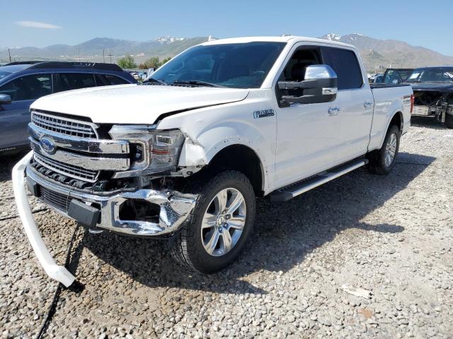  FORD F-150 2018 Белы